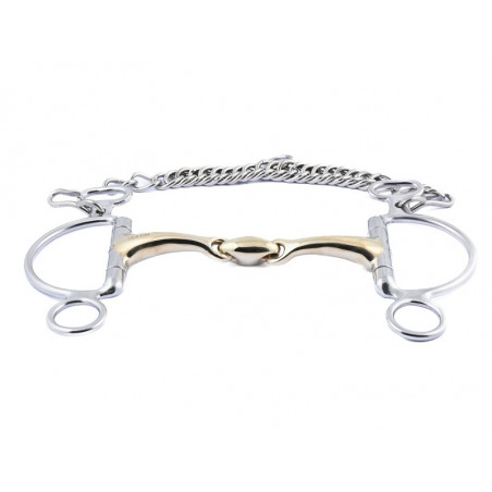 Mors Felipe Jump'In dupla rutura