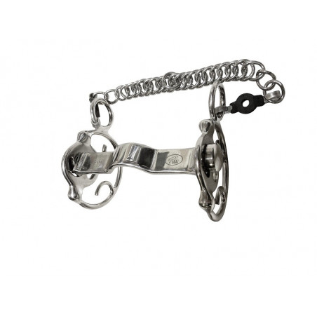 Mors Goyo Jump'In Aga bocal canhão inclinável