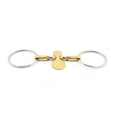 Mors Jump'In anti-passa língua 15 mm