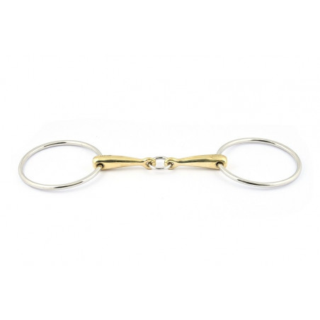 Mors Jump'In de dupla quebra com anel central