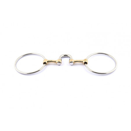 Mors Jump'In fim de dupla rutura com grande passagem de língua