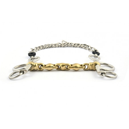 Mors Pelham Jump'In ramos pequenos com bolas