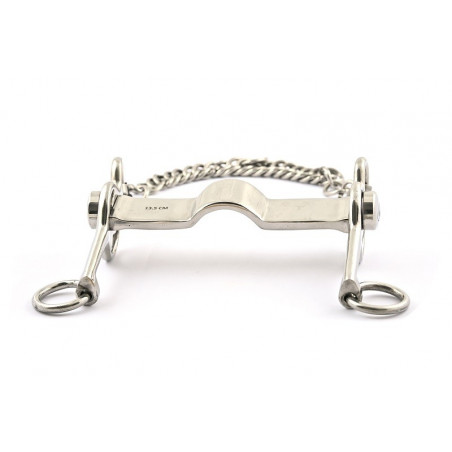 Mors Pelham Jump'In plano inclinável ramos pequenos