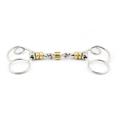 Mors Pessoa Jump'In alemão com rolos