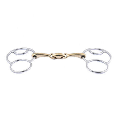 Mors Pessoa Jump'In newstyle dupla rutura