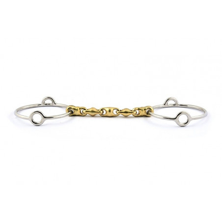 Mors relevo Jump'In com grandes argolas e bolas