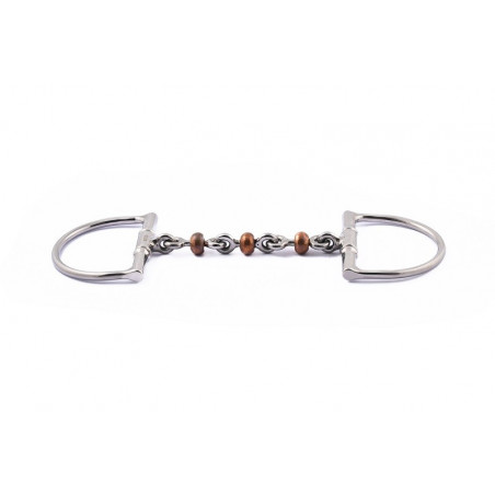 Mors Verdun Jump'In com bolas de cobre