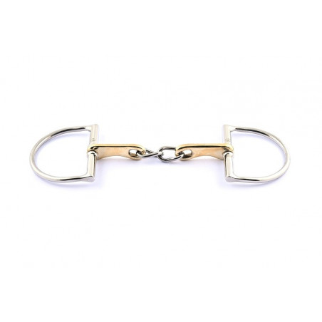 Mors Verdun Jump'In com dupla rutura em corrente