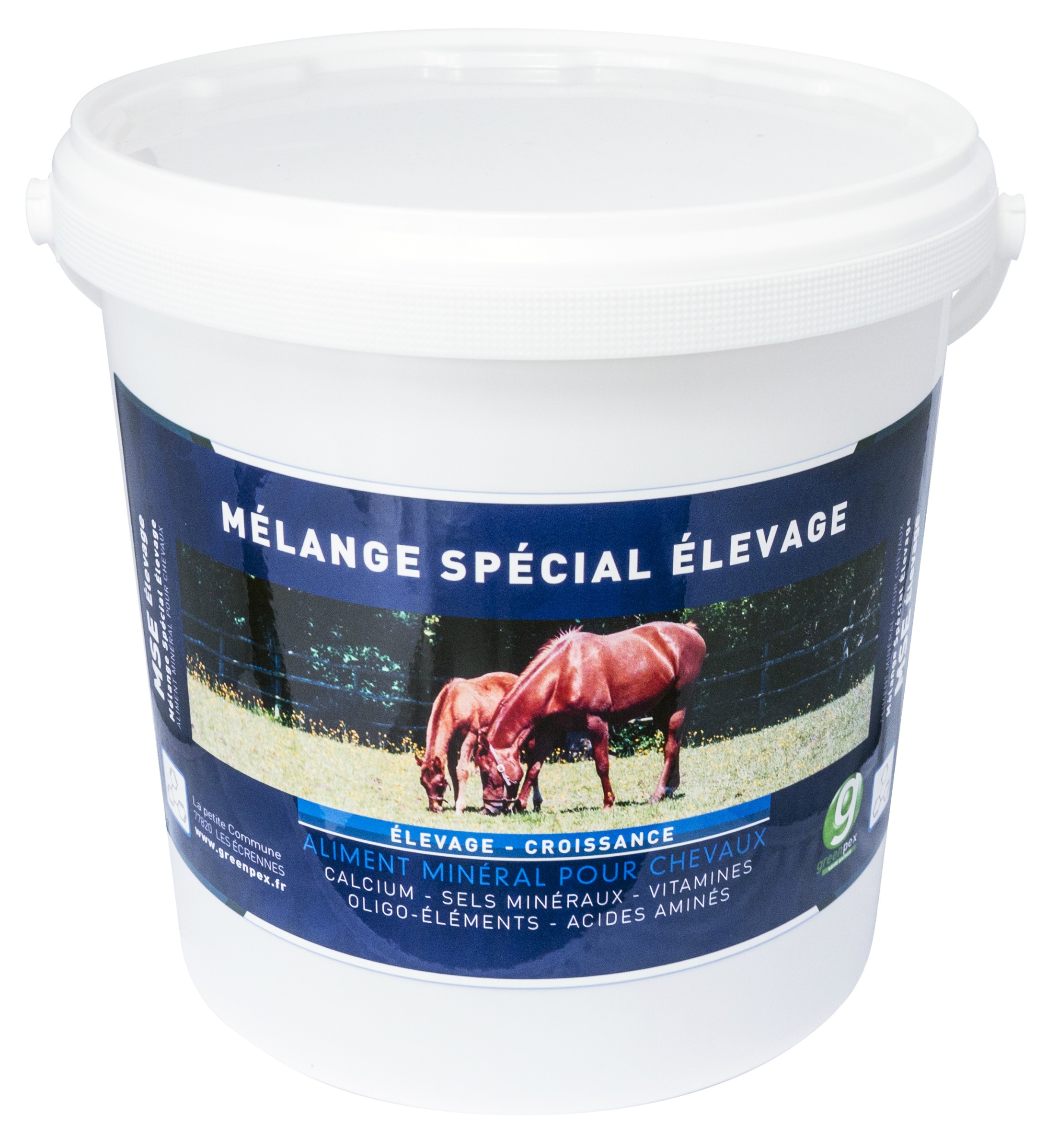 MSE Elevage Greenpex 6 kg