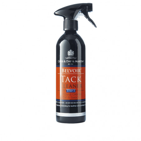 Spray de limpeza Belvoir® Carr & Day & Martin Tack Cleaner