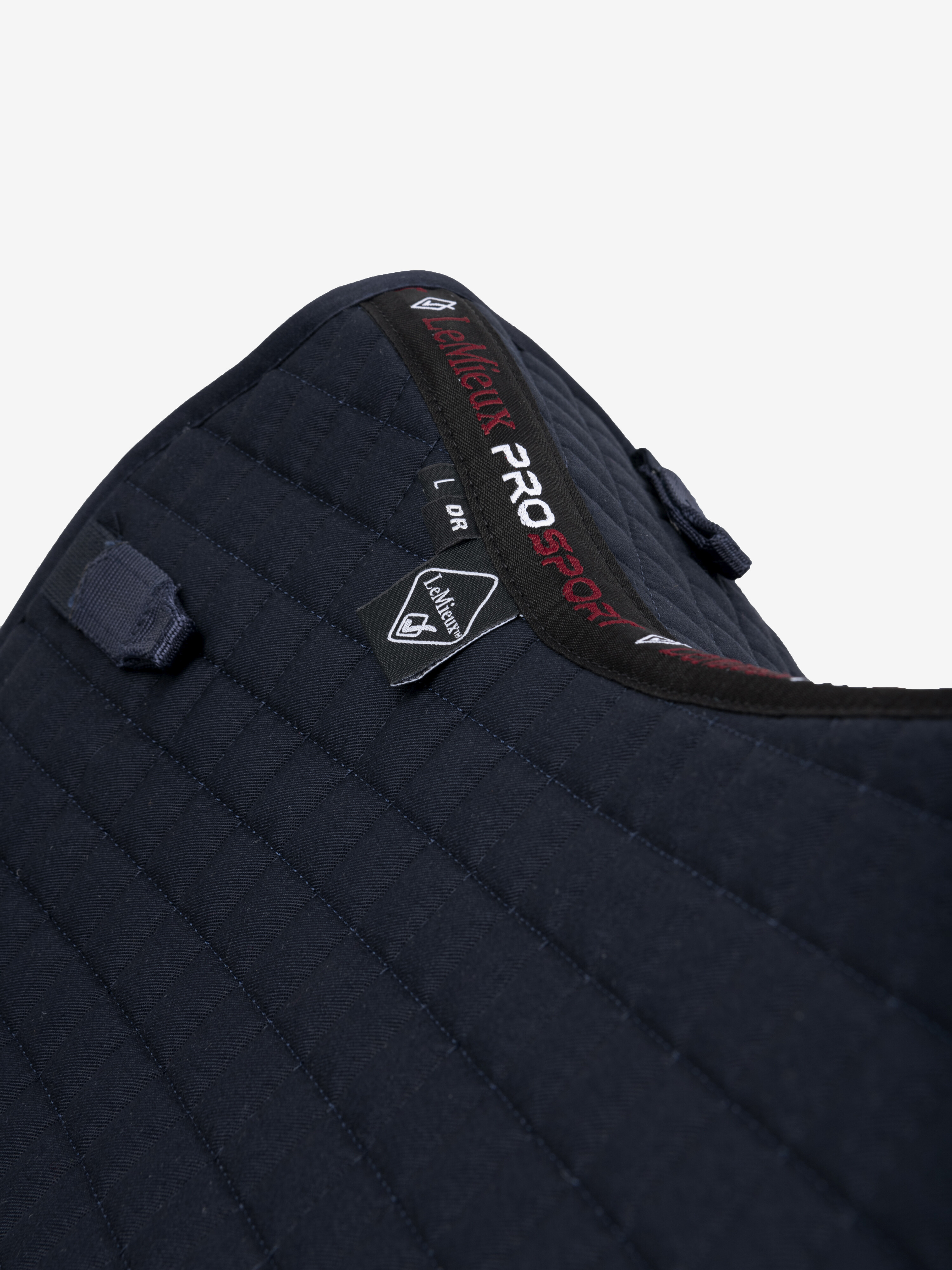 Tapete de adestramento LeMieux - algodão Branco