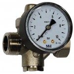 Limitador de pressão La Gée