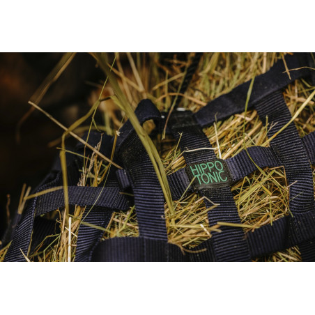 Saco de feno Hippotonic com cinta