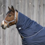 Cobre-pescoço Equithème TYREX 600 D 200G