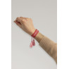 Pulseira Harcour Bravour - Rosa