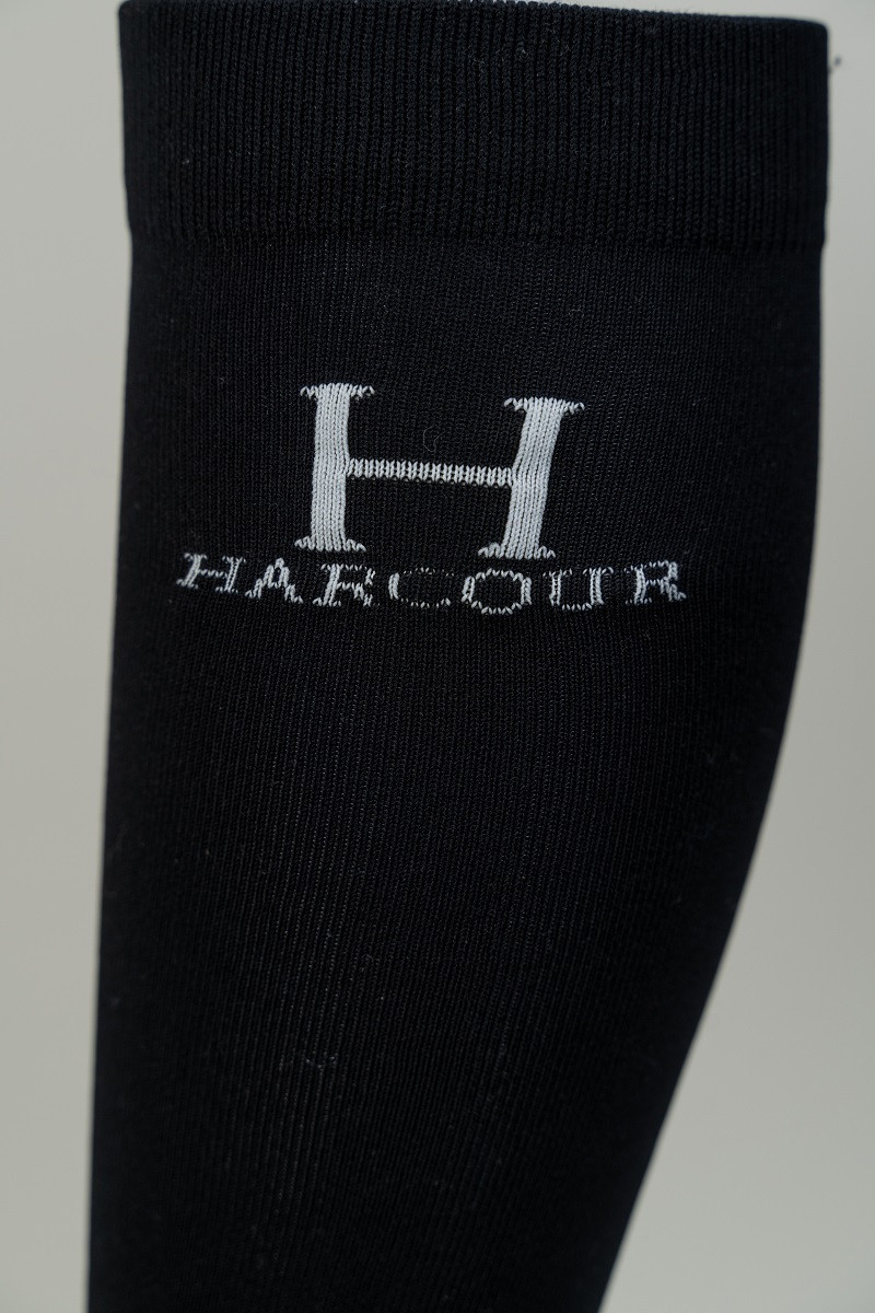 Meias Harcour Hickstead Marinho Azul-marinho