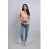 Camisa Harcour Sharly - Areia