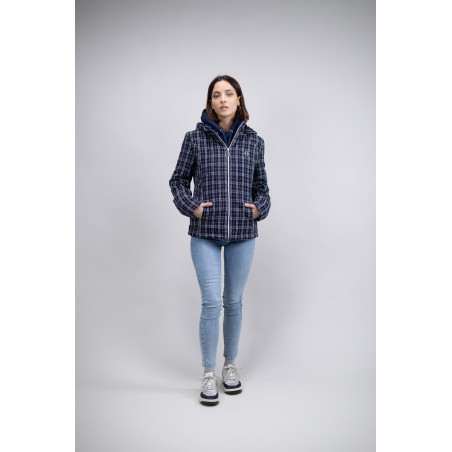 Casaco acolchoado Harcour Jewel