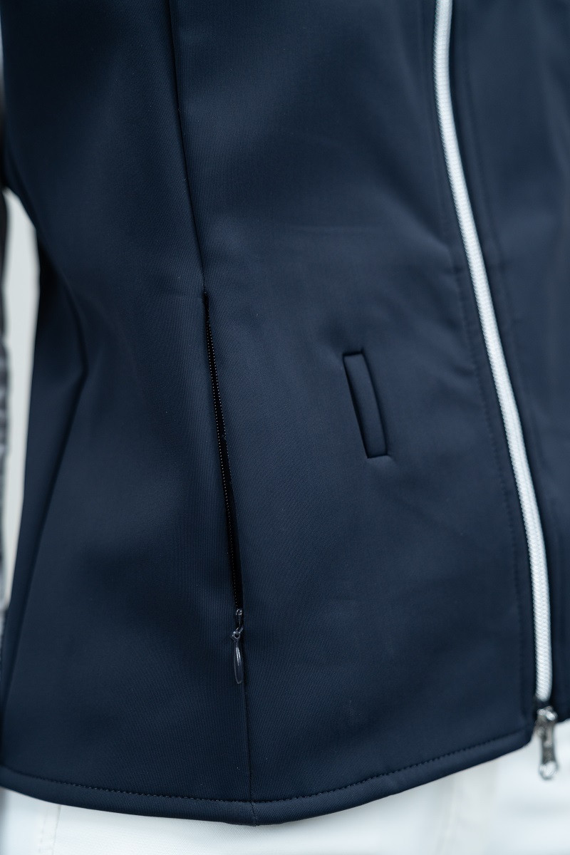 Colete sem mangas Airbag Senjo + Airbag Harcour Marinho Azul-marinho