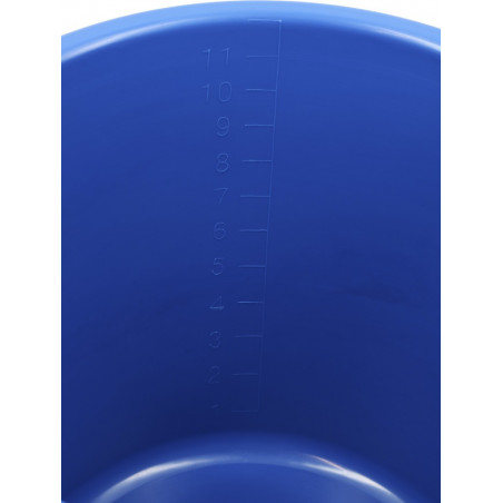 Balde de estábulo Hippotonic 19 litros