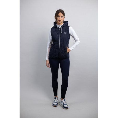 Colete sem mangas Harcour Berty