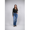 Jean Flare Harcour Juvo - Jeans