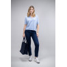 Namorada de Jean Harcour Power - Jeans