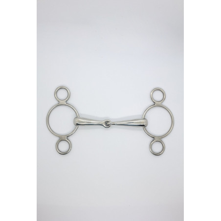 Mors Pessoa 2 anéis 21 mm Harcour