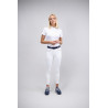 Calça Harcour Vogue - Branco