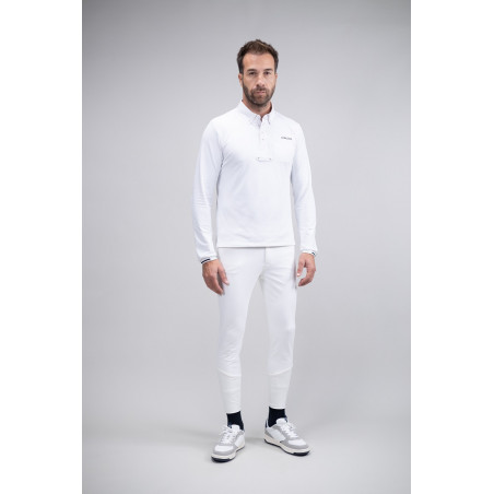 Polo de competição Harcour Piano