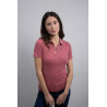 Polo Harcour Poly - Rosa