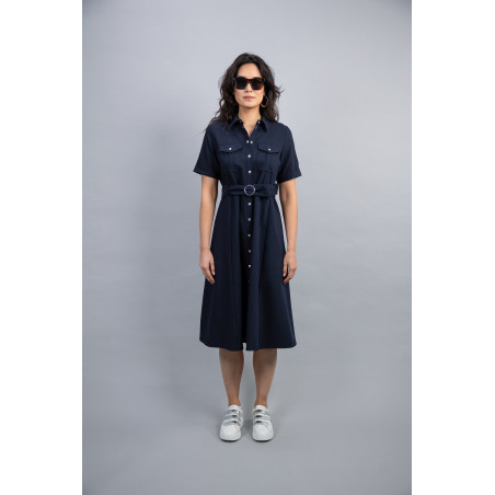 Vestido Harcour Disca