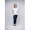 Camiseta Harcour Toscane - Branco