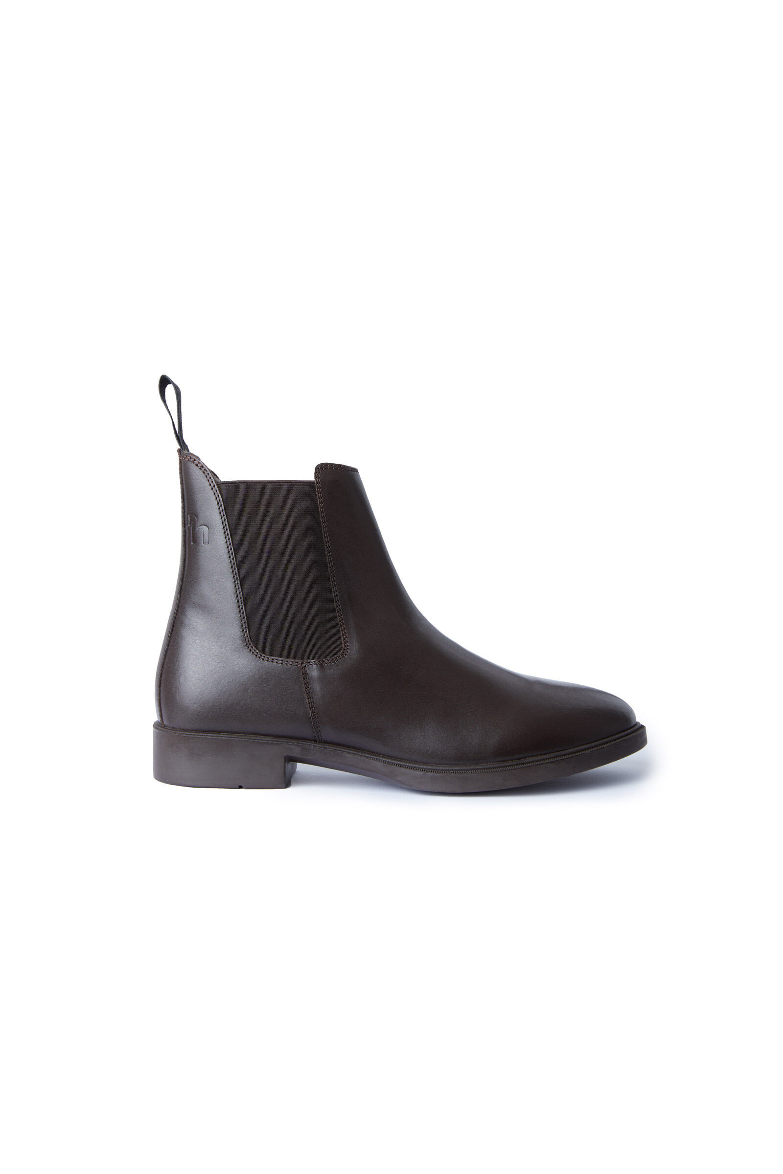 Botas jodhpur Horze Signature Castanho