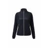 Casaco softshell híbrido Horze Maeve feminino - Azul-marinho escuro