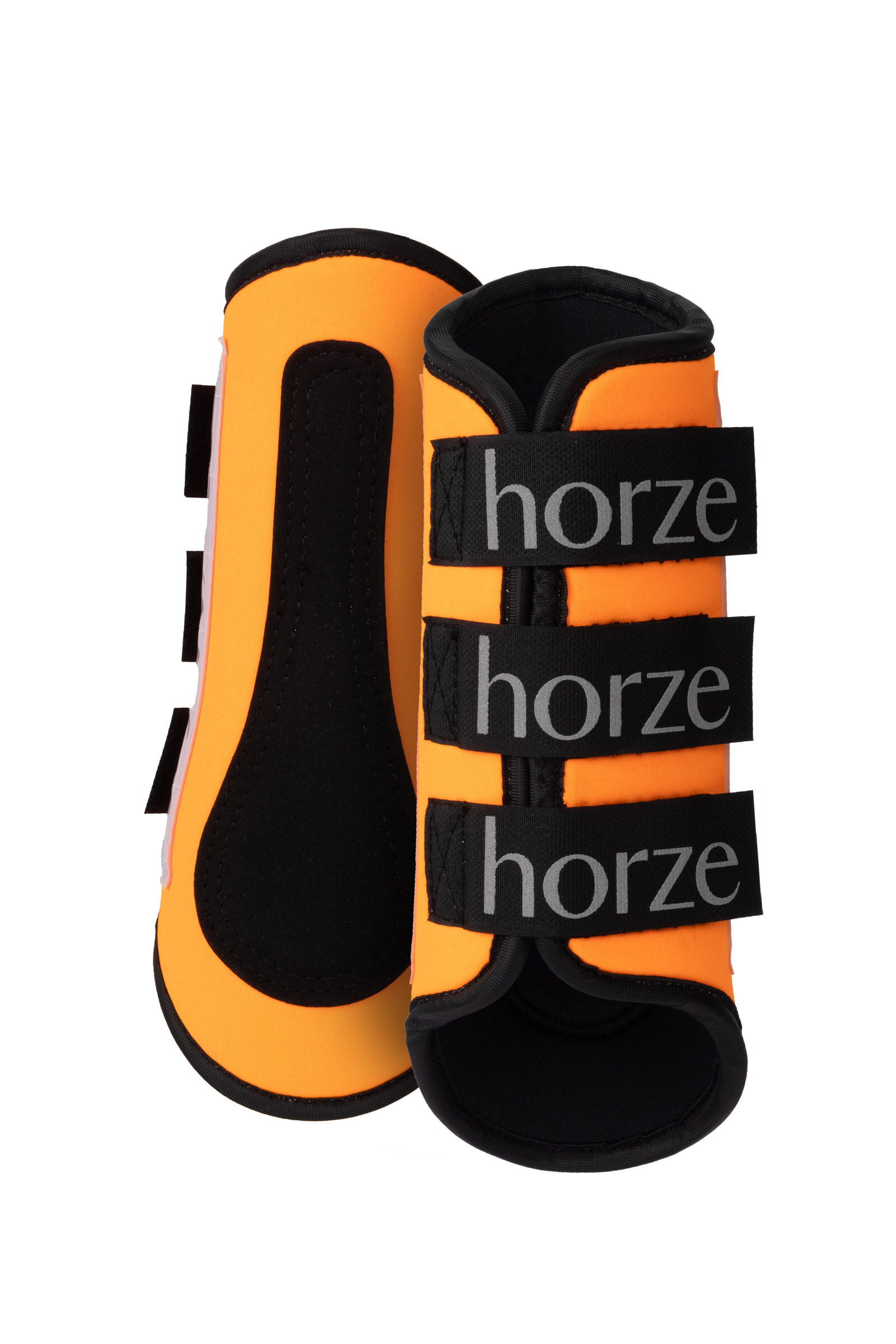 Polainas fluorescentes Horze Polainas fluorescentes Horze