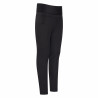 Legging de equitação Imperial Riding Tessy FullGrip KIDS - Preto