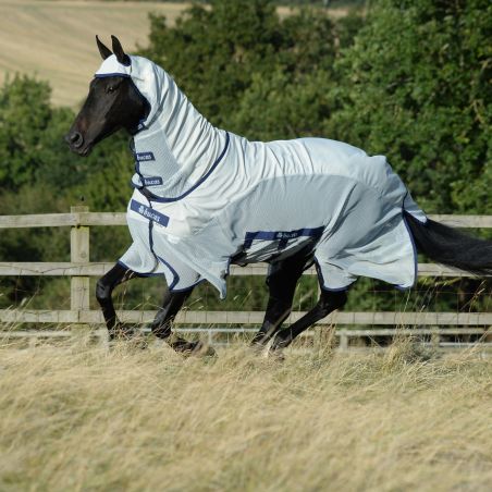 Capa anti-moscas Bucas Sweet-itch X light