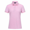 Polo em tecido HV Polo Myrthe - Rosa