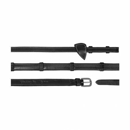 Rendas de Borracha 1/2 com 7 Travões Working By Dy'on