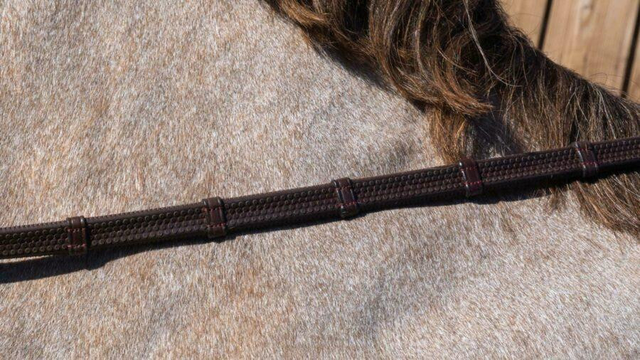 Rendas de Borracha 1/2 com 7 Travões Working By Dy'on Preto