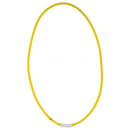 Colar luminoso para cavalos LED HKM