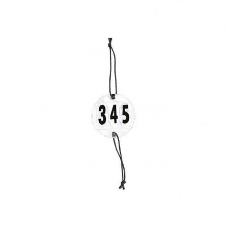 Números de cabeçada 3 dígitos ajustável HKM