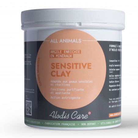 Argila Alodis Care Sensitive Clay