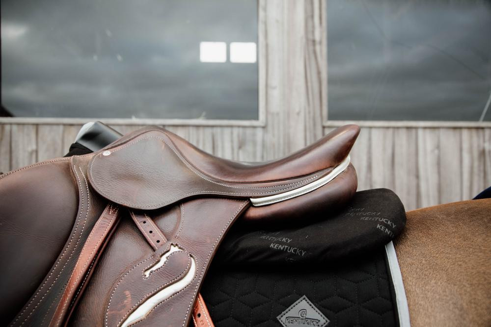 Amortecedor Correção Impacto Kentucky Preto