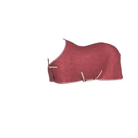 Cobertor Polar Monograma Arika LeMieux