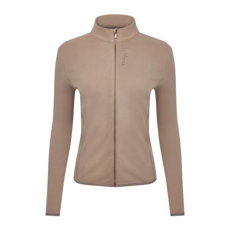 Polaire com Zíper Faye LeMieux