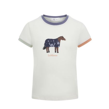 Camiseta Mini LeMieux Alex