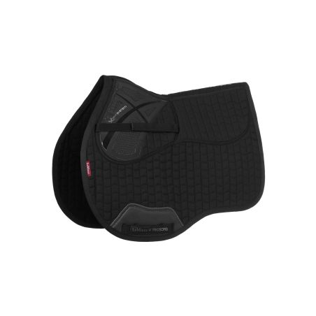 Almofada amortecedora LeMieux mista quadrada ProSorb 2 Bolsos