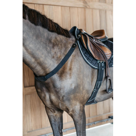 Peitoral elástico New English Collection Dy'on